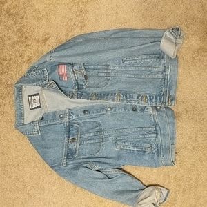 Large Lee Denim Jacket